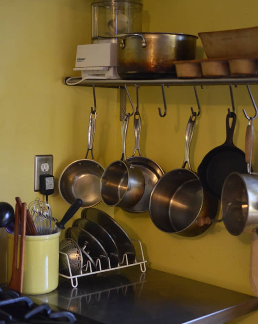 15 Ways to Store Your Pots and Pans (All From Our Kitchen Tours!) The