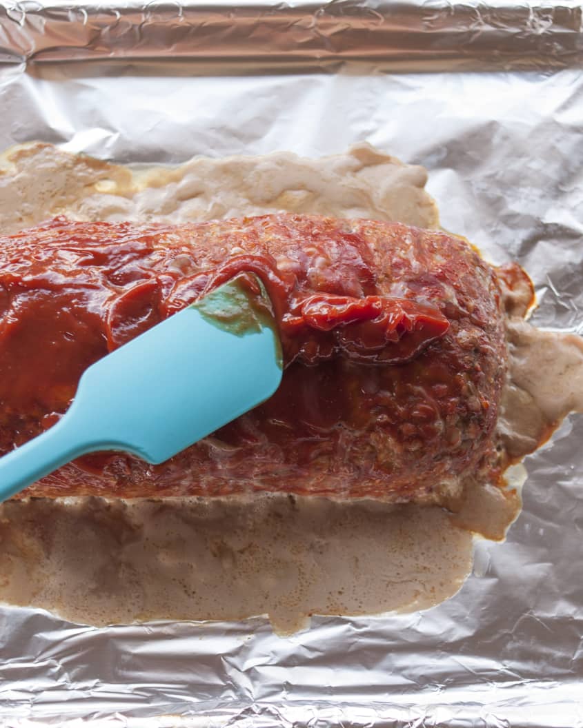 How To Make Meatloaf from Scratch (StepbyStep Recipe) Kitchn