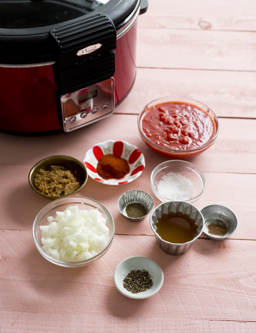 How To Make Ketchup in the Slow Cooker The Kitchn