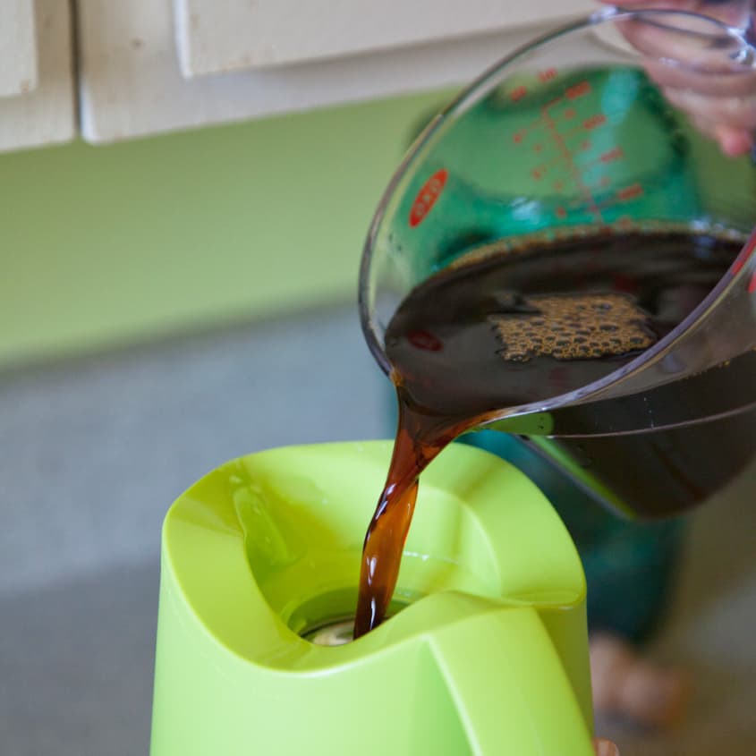 Coffee Concentrate Recipe (Served Hot) Kitchn