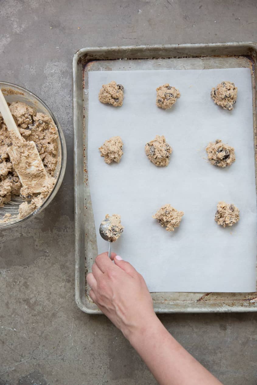 How To Make Soft & Chewy Oatmeal Cookies The Kitchn