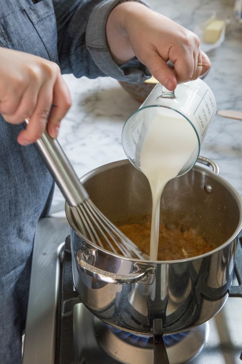 How To Make Butterscotch Pudding from Scratch The Kitchn