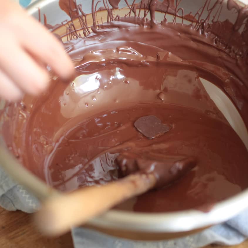 How To Make HandDipped Chocolates The Kitchn