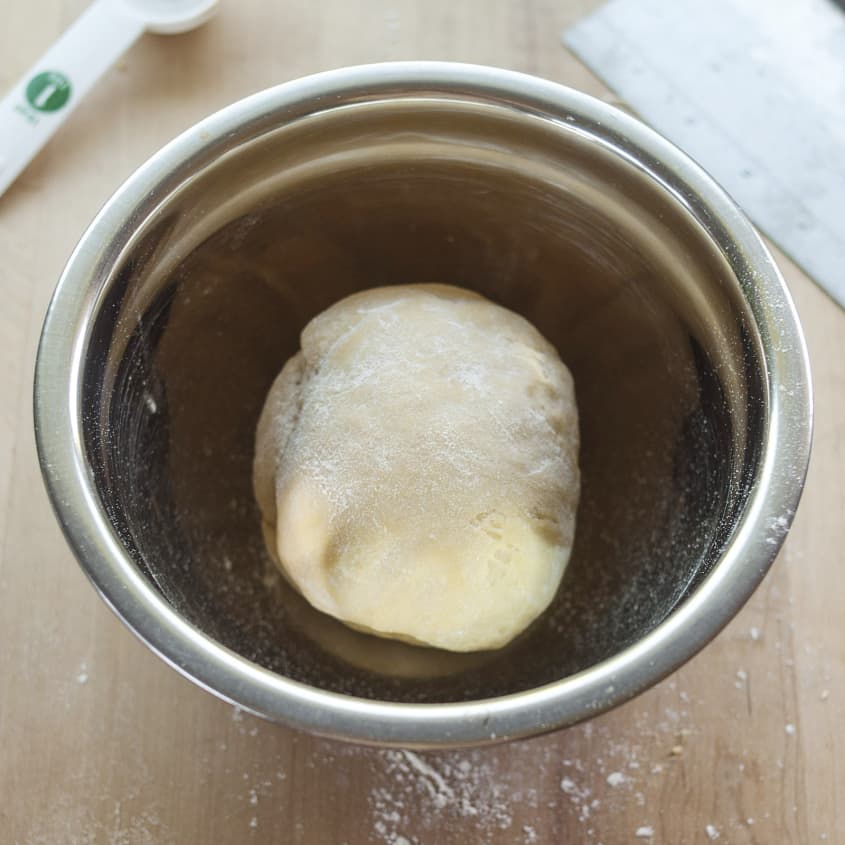 How To Make Fresh Pasta Dough (In the Food Processor) The Kitchn