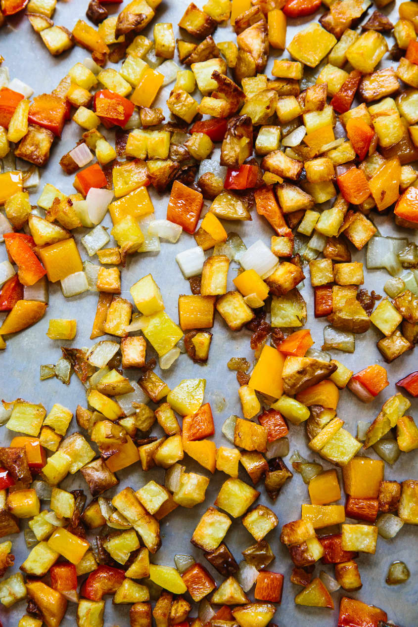 How To Make Freezer Breakfast Burritos The Kitchn