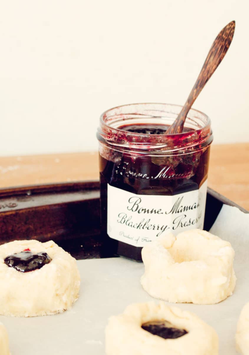 Recipe Grand Central Bakery’s Biscuit Jammers The Kitchn