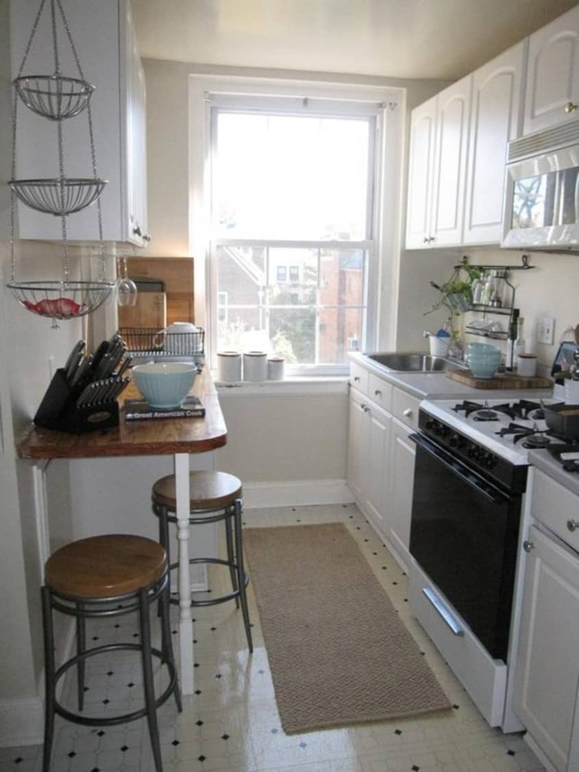 Real People, Real Kitchens: 15 More Small Cool Kitchens To Check Out ...