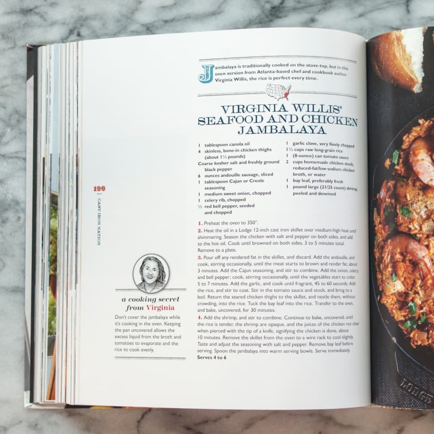 Cast Iron Nation by Lodge The Kitchn