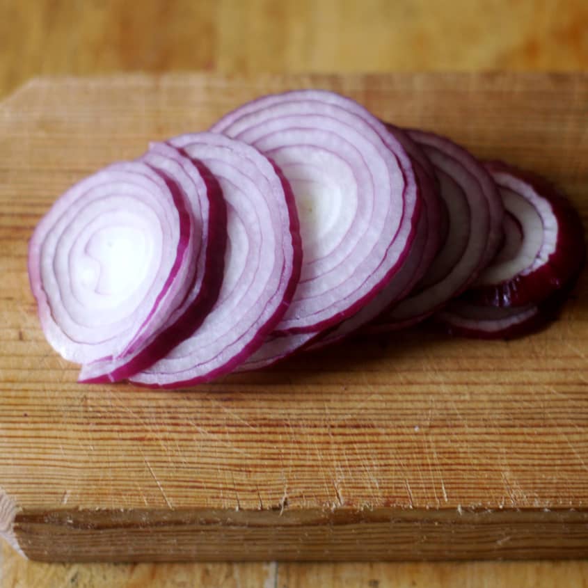 Quick-Pickled Red Onions Recipe (Zesty & Crunchy) | The Kitchn