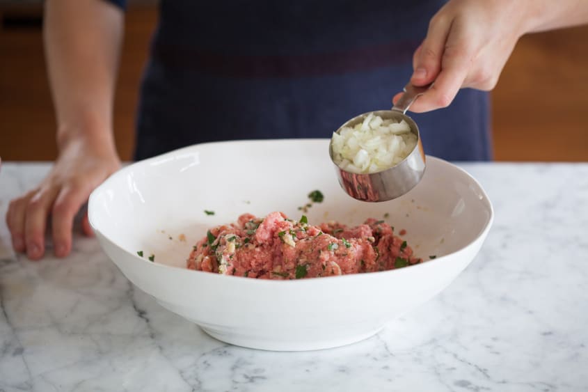 How To Make Meatballs The Easiest, Simplest Method Kitchn