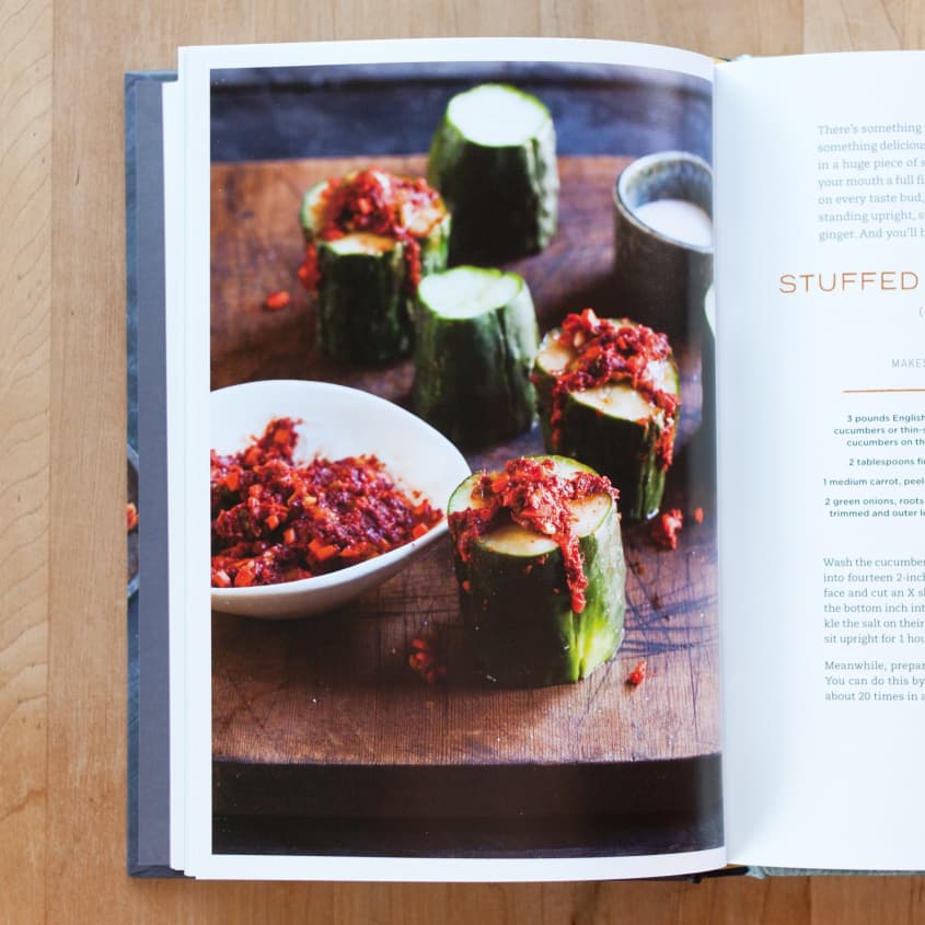 Asian Pickles by Karen Solomon The Kitchn