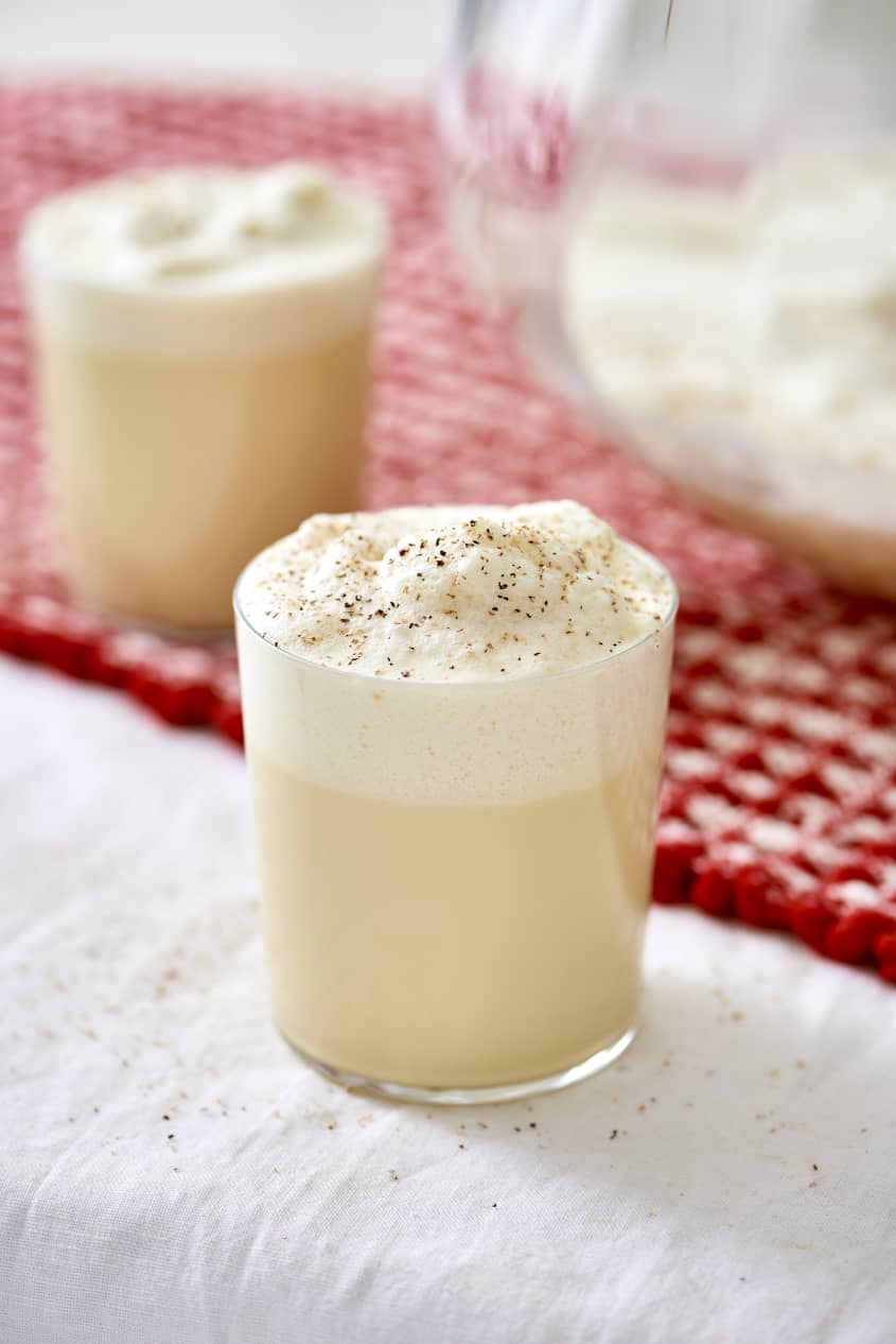 Homemade Eggnog Recipe (Thick & Creamy) The Kitchn