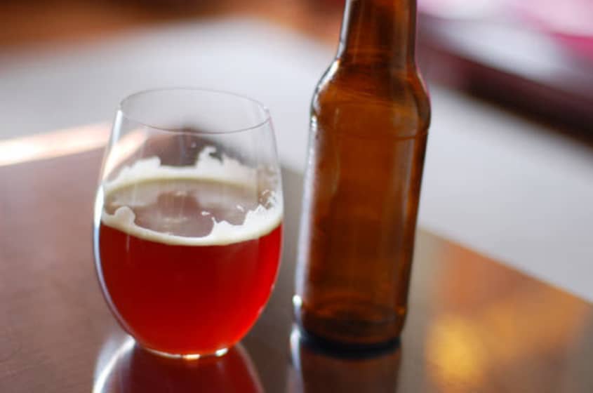 Homebrew Kit Review Brewer’s Best Imperial Pale Ale Beer Sessions Kitchn