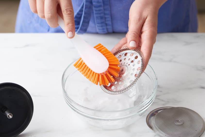 How To Clean a French Press The Kitchn