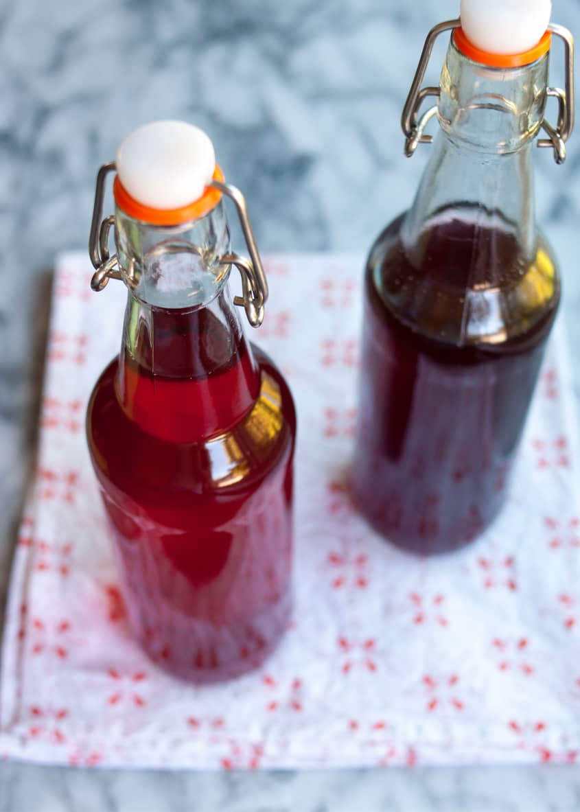 How To Infused Fruit Vodka The Kitchn