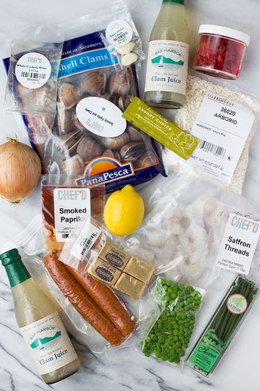 I Tried Meal Kits from Chef’d and Here’s What I Thought | The Kitchn