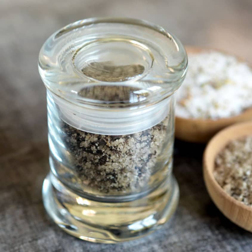 How To Make Flavored Salts The Kitchn