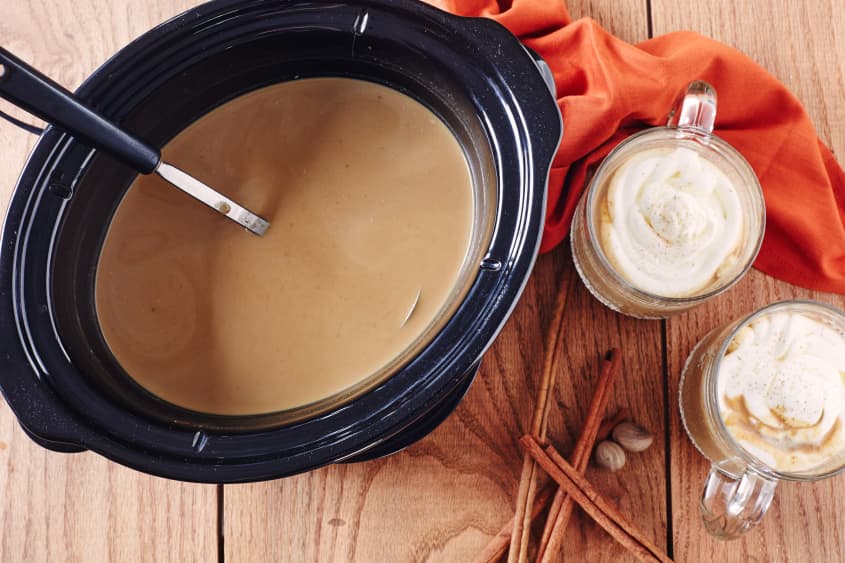 5 Delicious Desserts to Make in the Slow Cooker The Kitchn