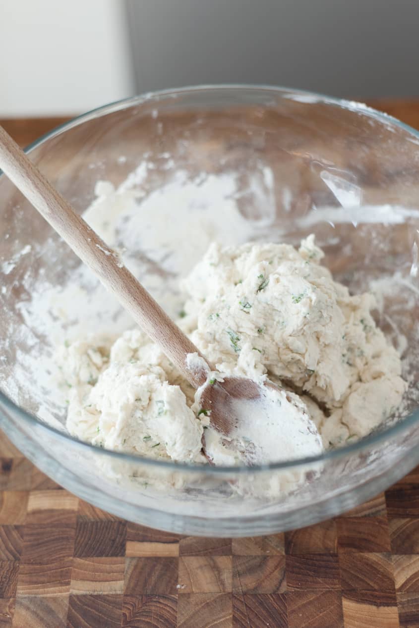 How To Make 2Ingredient Yogurt Drop Biscuits The Kitchn