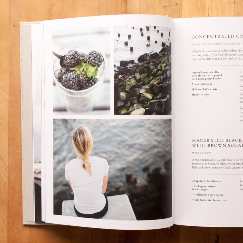 Sunday Suppers Book