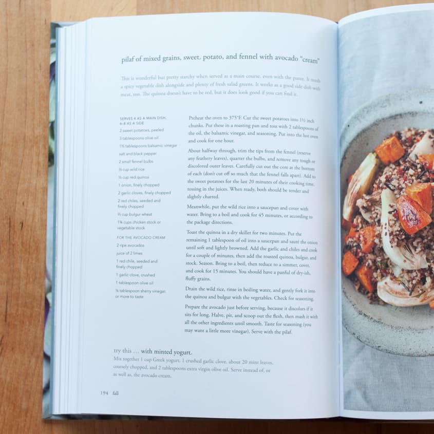 Not Quite a Diet, More Than a Cookbook, Diana Henry Gets It Just Right ...