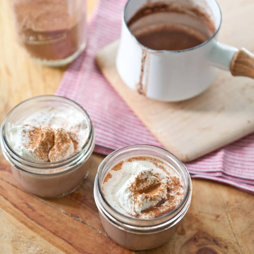 How To Make Your Own Hot Cocoa Mix The Kitchn
