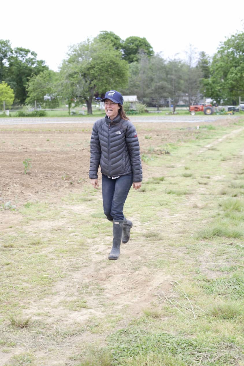 Get to Know Your Farmers: Katie Baldwin & Amanda Merrow of Amber Waves ...
