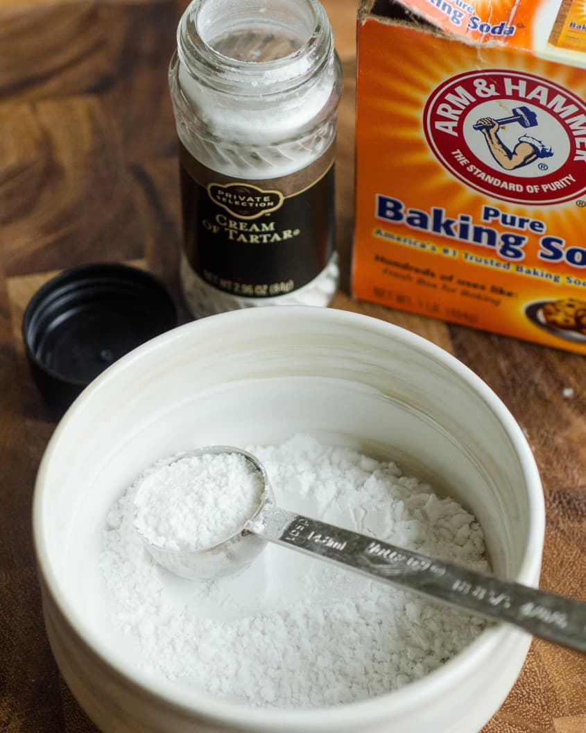 Homemade Baking Powder Recipe (2 Ingredients Only) The Kitchn