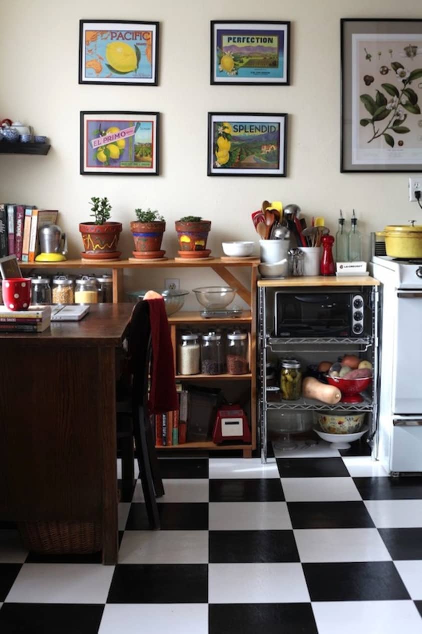 Tara’s Hardworking Writer’s Kitchen The Kitchn