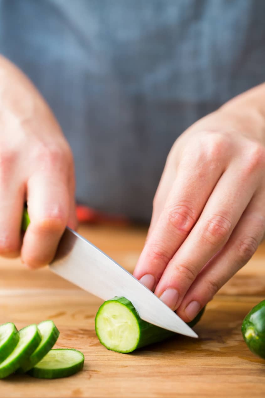 How To Quick Pickle Any Vegetable Kitchn