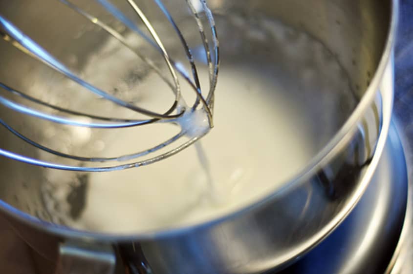 A Visual Guide to Soft, Firm, and Stiff Peaks in Egg Whites The Kitchn