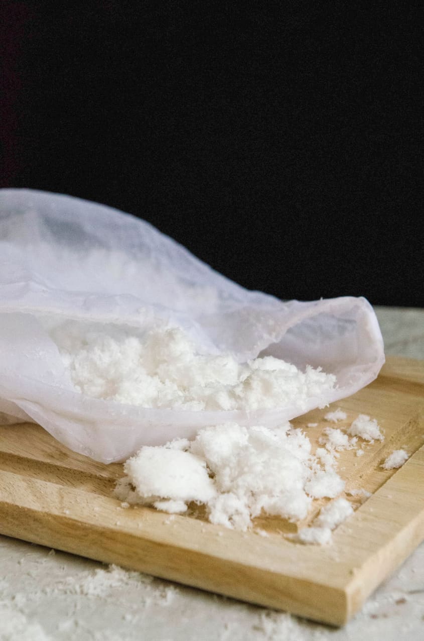 How To Make Coconut Milk (Easy 2Ingredient Recipe) The Kitchn