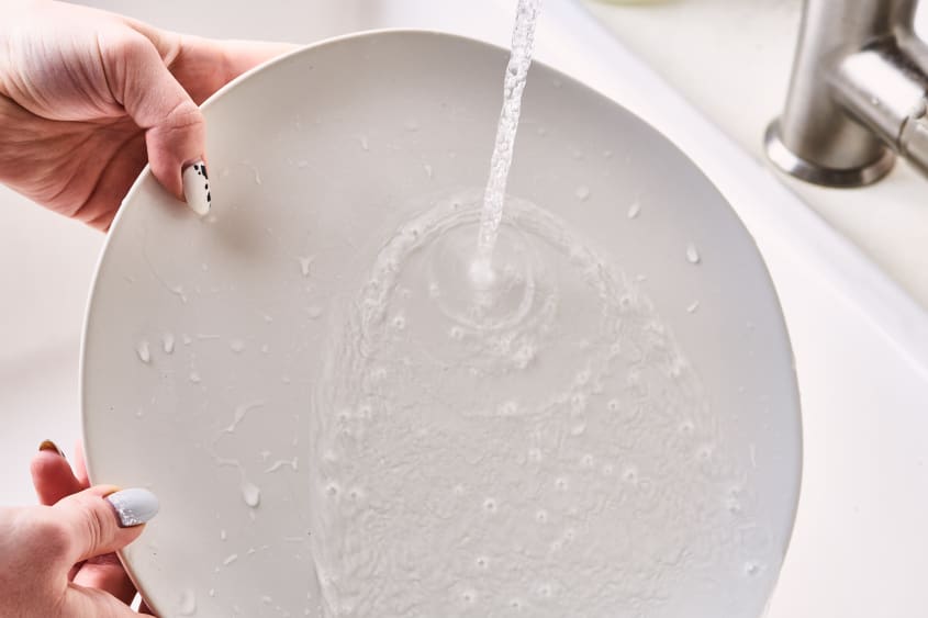 How To Buff Scratches Out of Dinner Plates The Kitchn