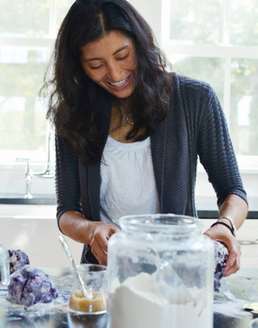 Lilian’s Sunlit Family Kitchen | The Kitchn