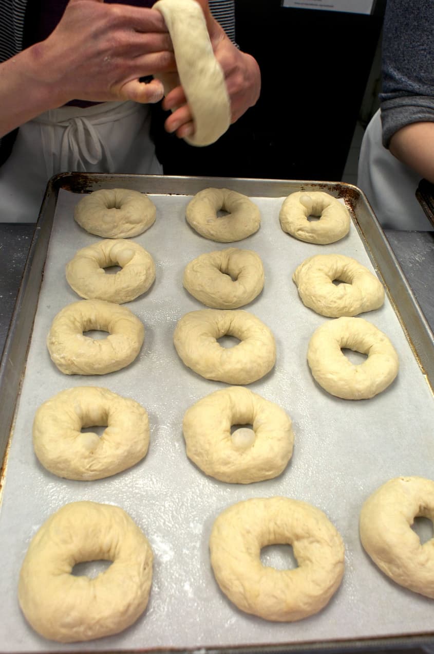 How Mary Ting Hyatt of Bagelsaurus Makes the Best Bagels in Boston