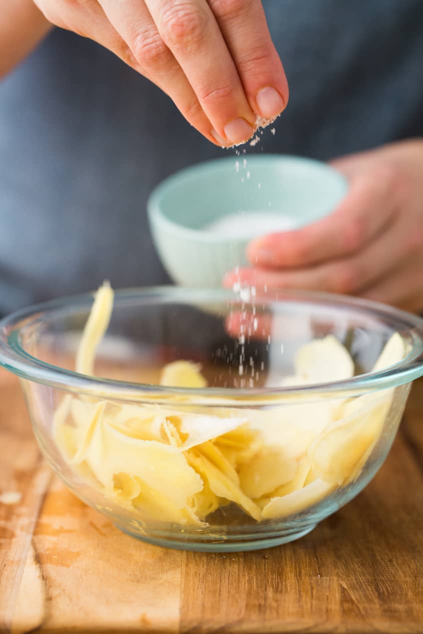 How To Pickle Ginger (Spicy, Sweet & Salty) The Kitchn