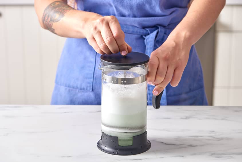 How To Clean a French Press The Kitchn