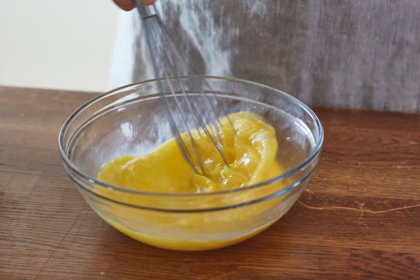 Green Eggs & Ham Recipe (With Spinach Sauce) The Kitchn