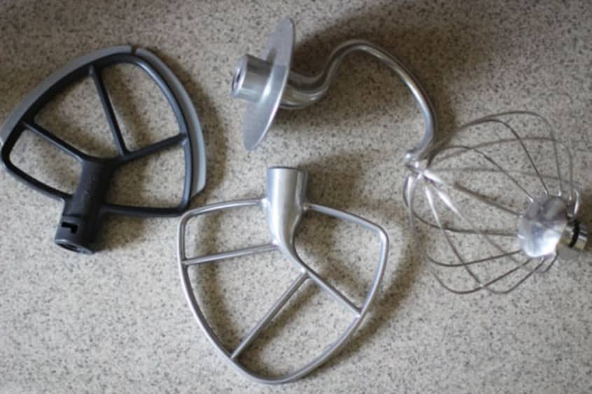 Product Review Breville 5Quart Stand Mixer The Kitchn