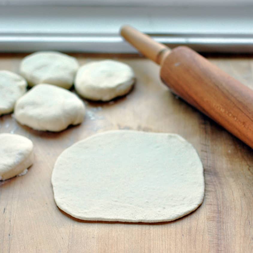 Pita Bread Recipe (Oven or Stovetop) Kitchn