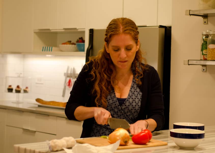 Amy and Christian’s Neat and Tidy Kitchen | The Kitchn