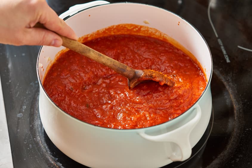 Baked Ziti Recipe (With Mozzarella, Parmesan & Ricotta Cheese) | Kitchn