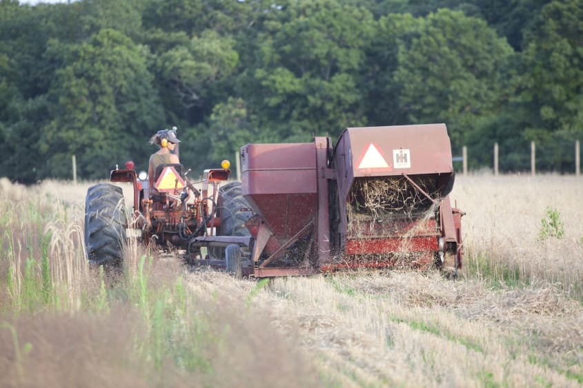 Why A Tractor Is So Indispensable To A Real Working Farm The Kitchn 9516