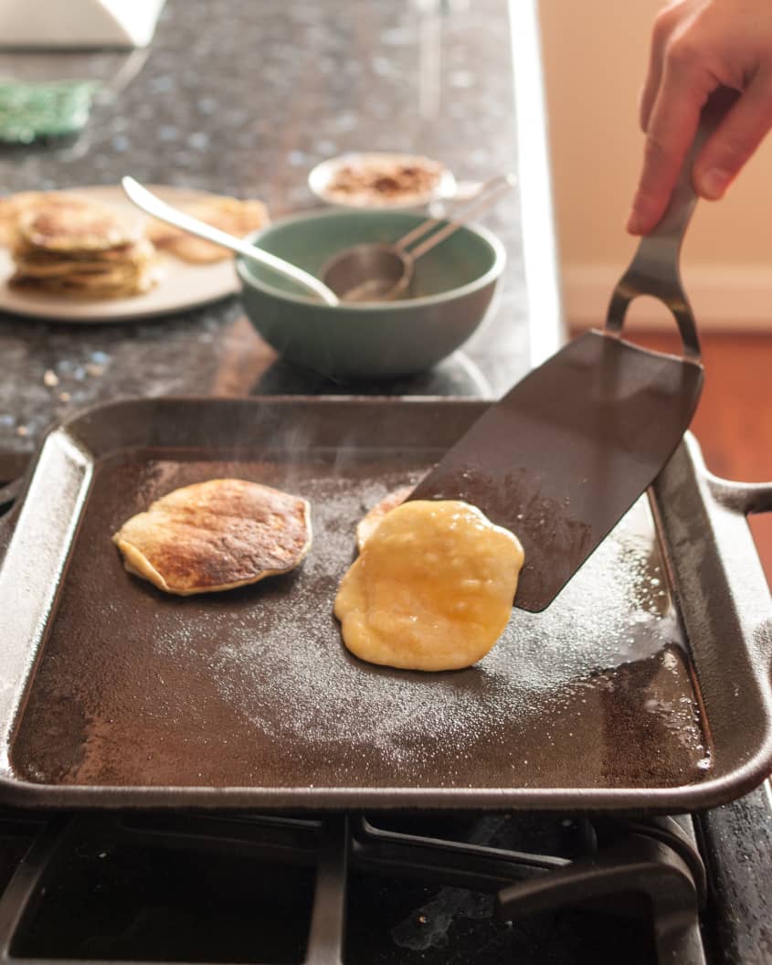 Banana Pancakes Recipe (2Ingredients) Kitchn