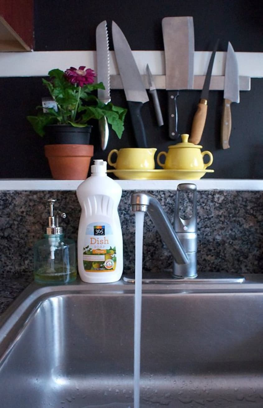 How To Squirt Dish Soap Into the Sink The Kitchn
