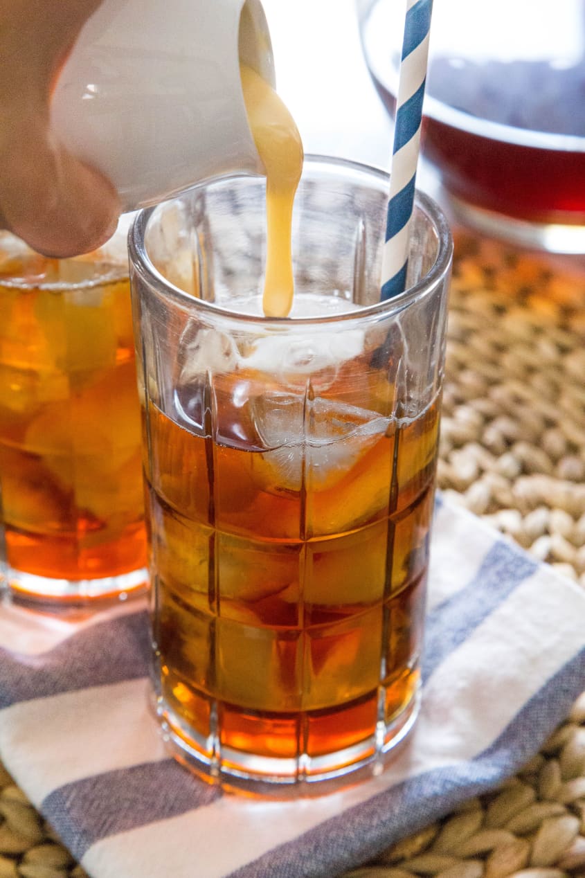How To Make Thai Iced Tea at Home Recipe The Kitchn