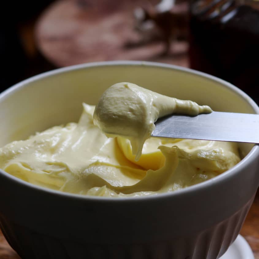 How To Make a Sexy, Silky French Buttercream Frosting The Kitchn