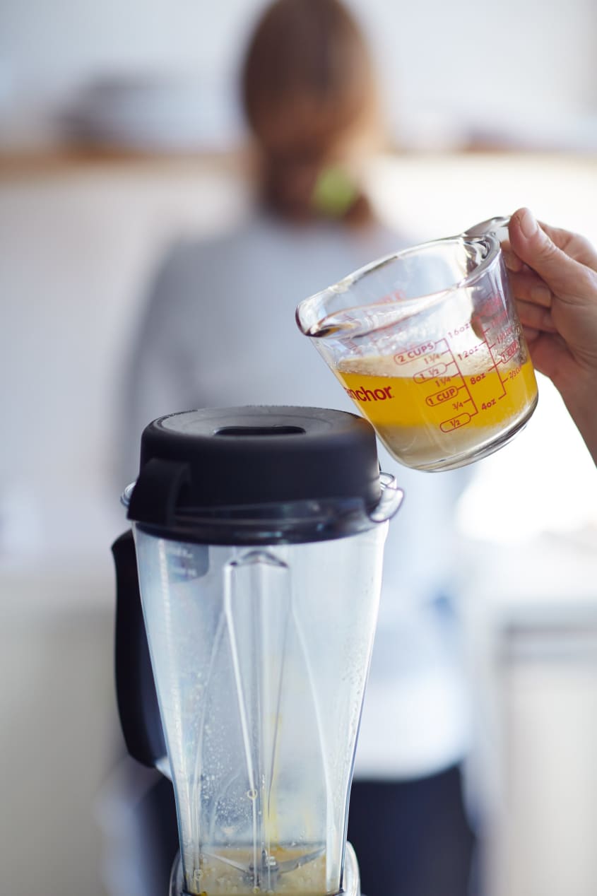 Hollandaise Sauce Recipe (Easy & Fast, In a Blender) Kitchn