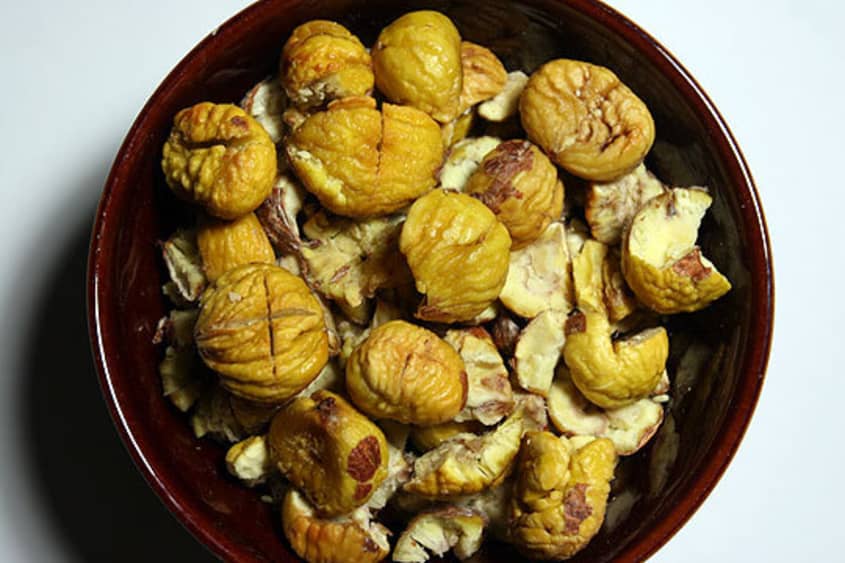 Tip: How To Roast and Peel Chestnuts | The Kitchn