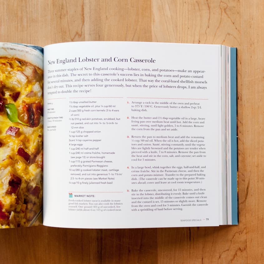 Casserole Season Is Here and This Cookbook Is Your Field Guide The Kitchn